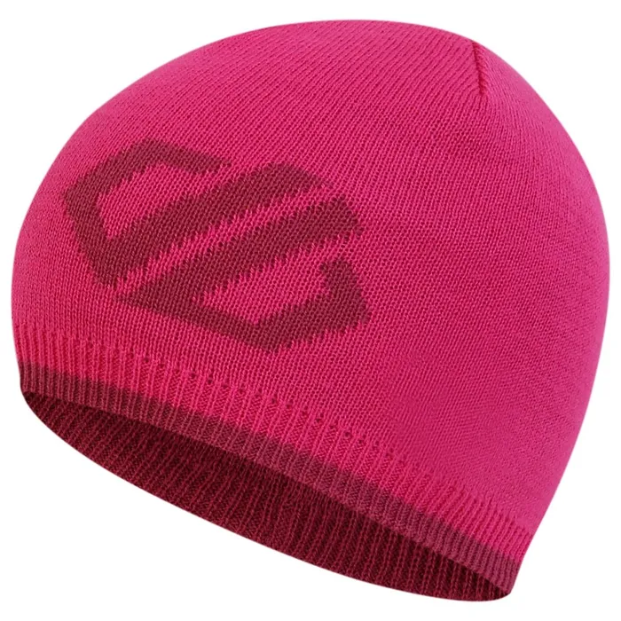 Dare 2b Hats Frequent Beanie Hat Pure Pink 8211 Kids
