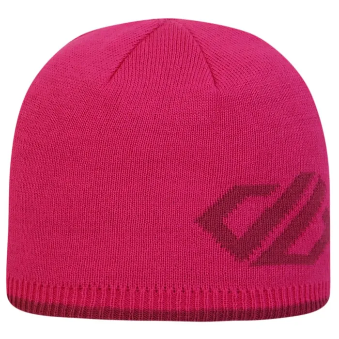 Dare 2b Hats Frequent Beanie Hat Pure Pink 8211 Kids