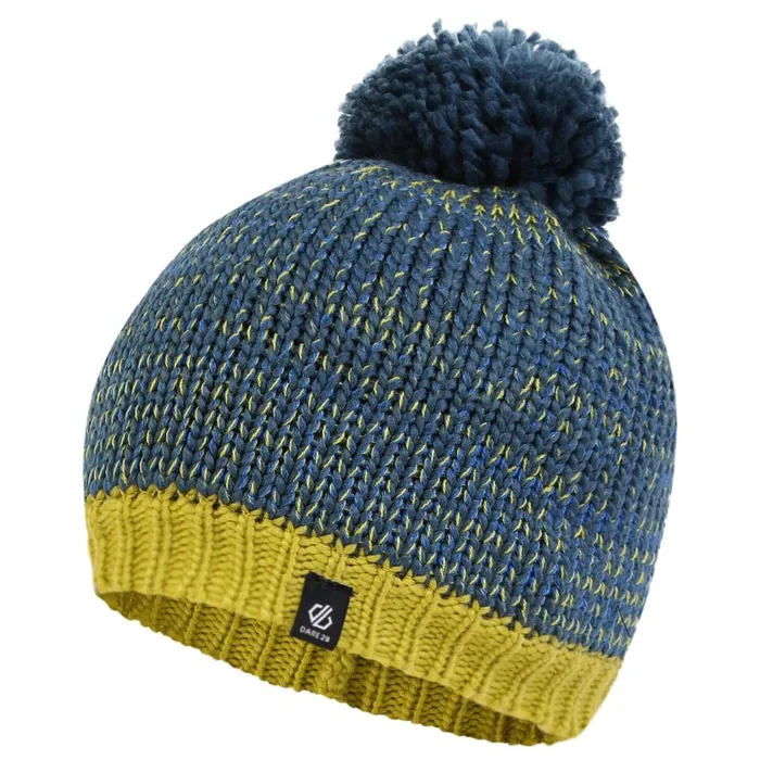 Dare 2b Hats Imagination Ii Beanie Blue Warm Olive 8211 Kids