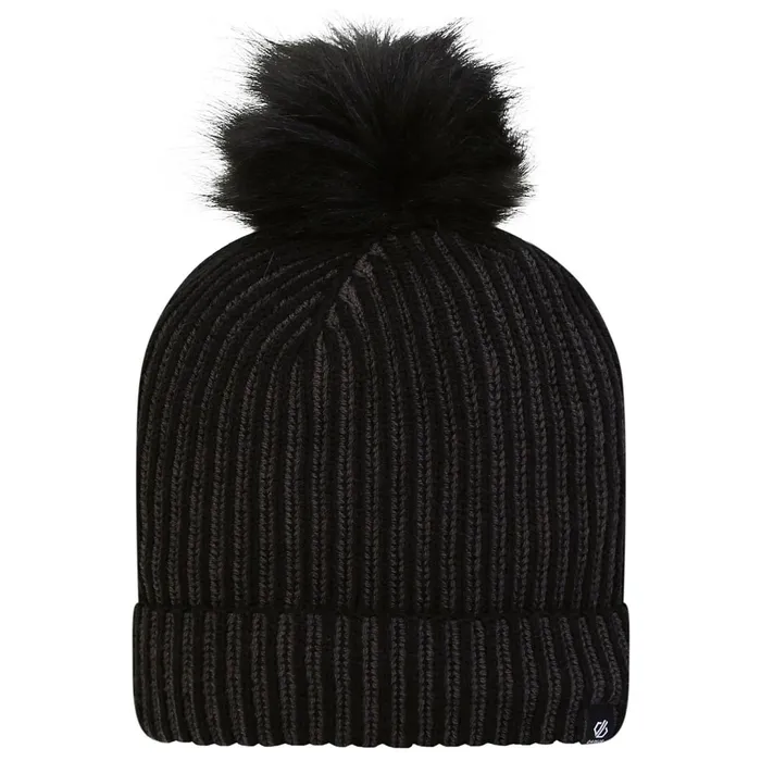 Dare 2b Hats Luxe Beanie Black 8211 Women