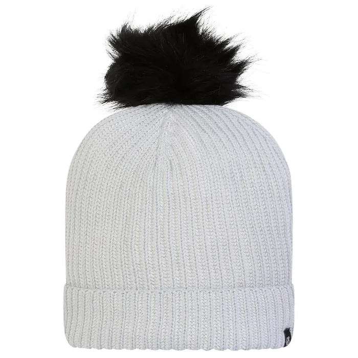 Dare 2b Hats Luxe Beanie White 8211 Women