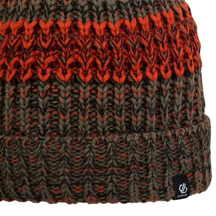Dare 2b Hats Mindless Bobble Hat Lichen Green Black 8211 Kids