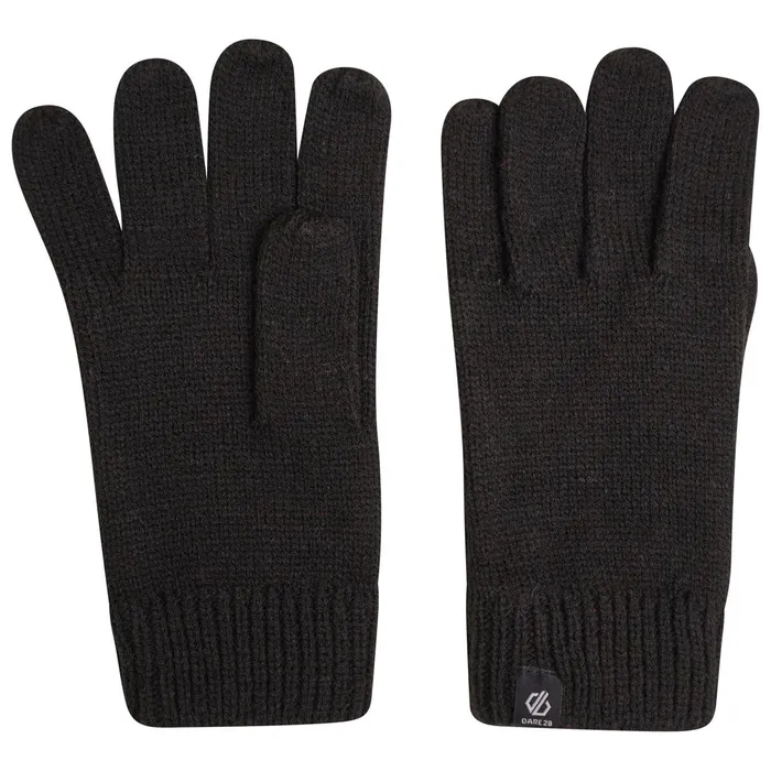 Dare 2b Hats Necessity Hat and Gloves Set Black 8211 Women