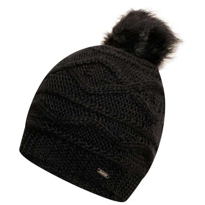 Dare 2b Hats Remind Ii Bobble Hat Black 8211 Women
