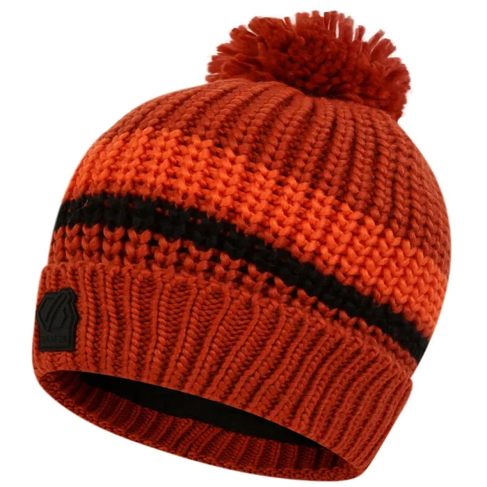 Dare 2b Hats Thinker Ii Beanie Rooibos Tea Orange 8211 Men