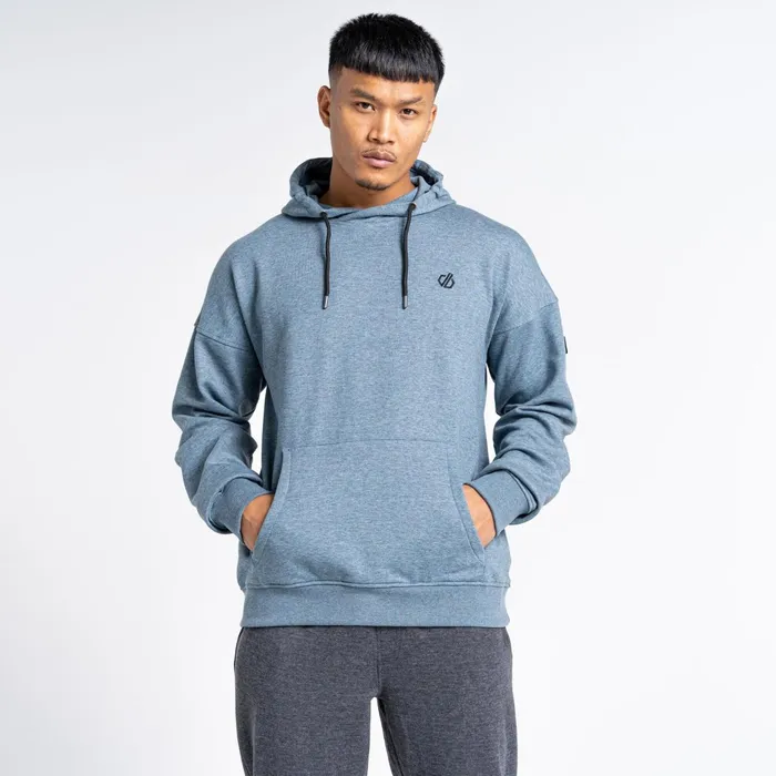 Dare 2b Hoodies and Sweatshirts Distinctly Graphic Hoodie Orion Grey Marl 8211 Men Dare 2b Hoodies and Sweatshirts Distinctly Graphic Hoodie Orion Grey Marl 8211 Men