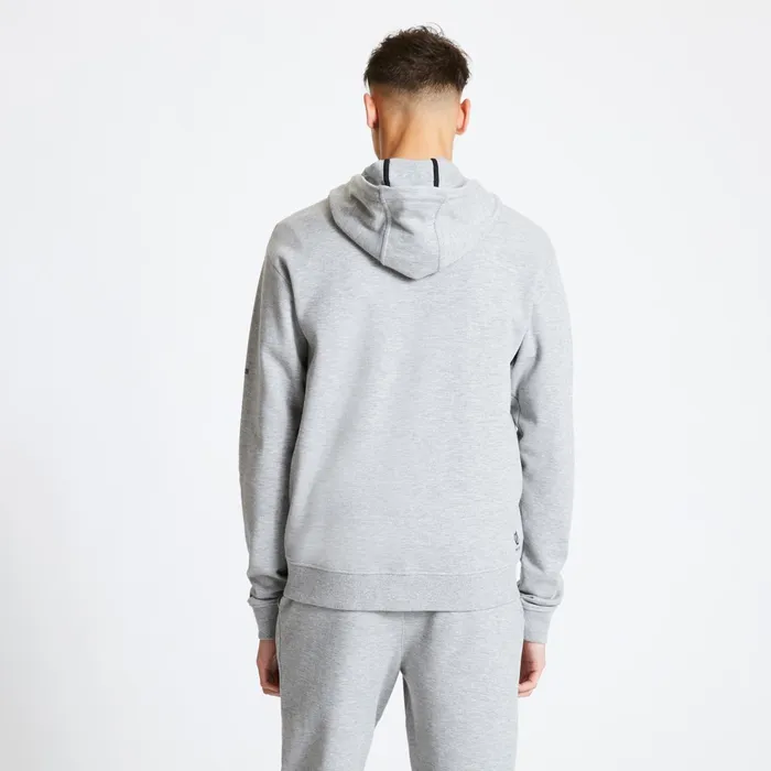 Dare 2b Hoodies and Sweatshirts Modulus Full Zip Hoodie Ash Grey 8211 Men