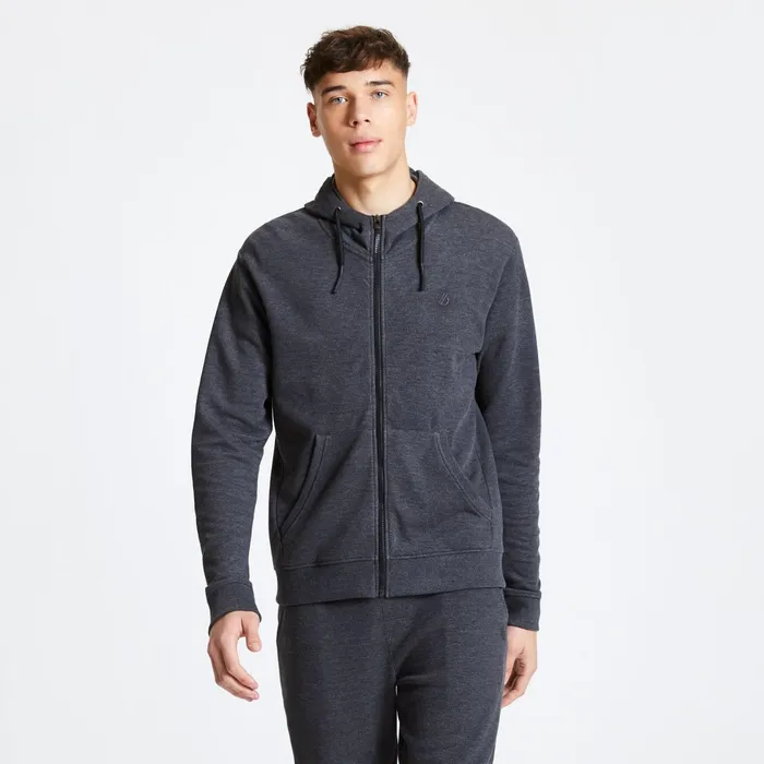 Dare 2b Hoodies and Sweatshirts Modulus Full Zip Hoodie Charcoal Grey 8211 Men Dare 2b Hoodies and Sweatshirts Modulus Full Zip Hoodie Charcoal Grey 8211 Men