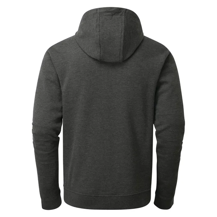 Dare 2b Hoodies and Sweatshirts Modulus Full Zip Hoodie Charcoal Grey 8211 Men
