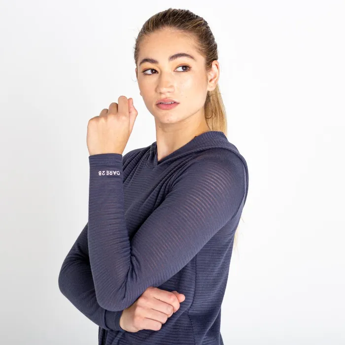 Dare 2b Hoodies and Sweatshirts See Results Lightweight Sweater Charcoal Grey 8211 Women