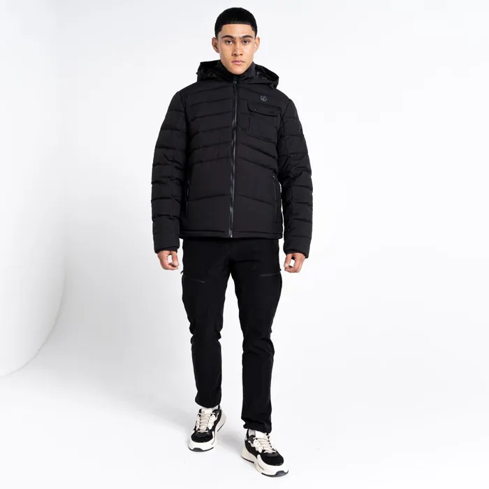 Dare 2b Insulated Jackets Endless Iii Padded Jacket Black 8211 Men