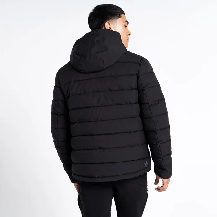 Dare 2b Insulated Jackets Endless Iii Padded Jacket Black 8211 Men