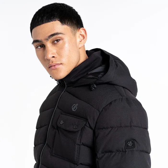 Dare 2b Insulated Jackets Endless Iii Padded Jacket Black 8211 Men