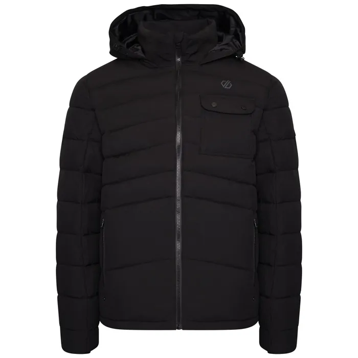 Dare 2b Insulated Jackets Endless Iii Padded Jacket Black 8211 Men