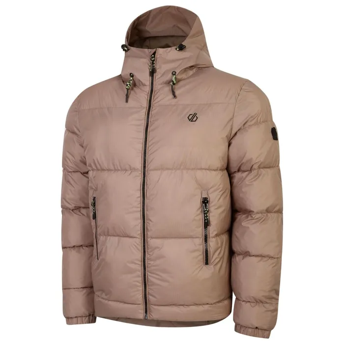 Dare 2b Insulated Jackets Endless Iv Padded Jacket Clay 8211 Men