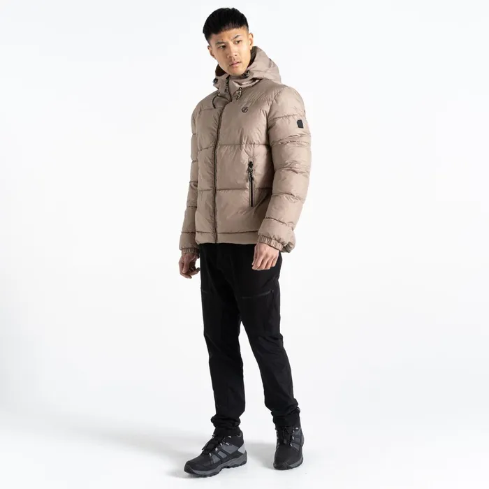 Dare 2b Insulated Jackets Endless Iv Padded Jacket Clay 8211 Men