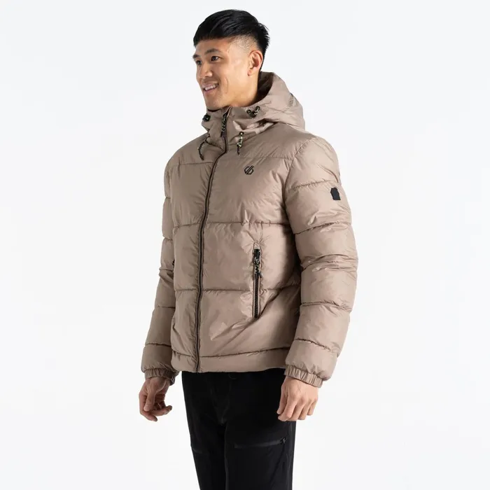 Dare 2b Insulated Jackets Endless Iv Padded Jacket Clay 8211 Men