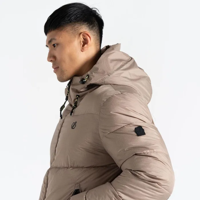 Dare 2b Insulated Jackets Endless Iv Padded Jacket Clay 8211 Men