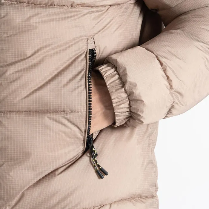 Dare 2b Insulated Jackets Endless Iv Padded Jacket Clay 8211 Men