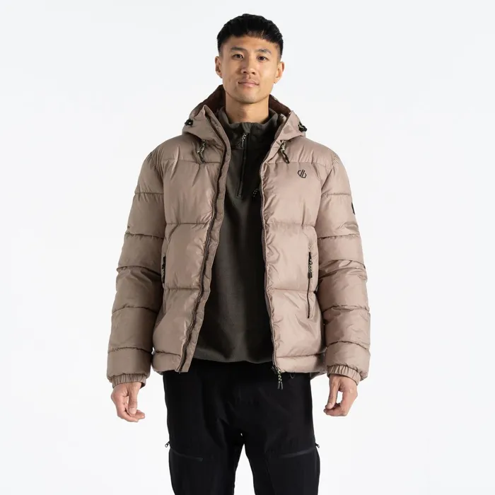Dare 2b Insulated Jackets Endless Iv Padded Jacket Clay 8211 Men