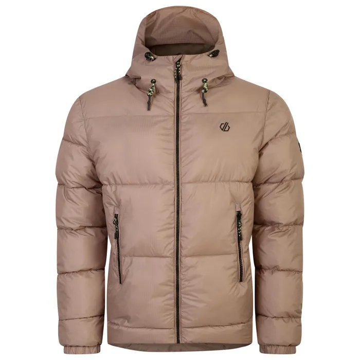 Dare 2b Insulated Jackets Endless Iv Padded Jacket Clay 8211 Men