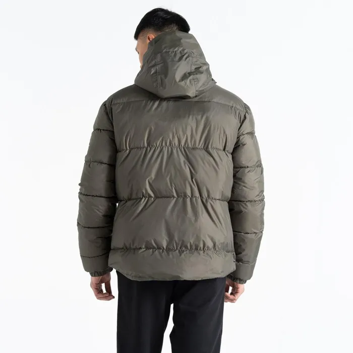 Dare 2b Insulated Jackets Endless Iv Padded Jacket Green Lichen 8211 Men