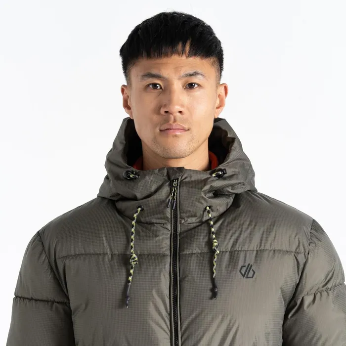 Dare 2b Insulated Jackets Endless Iv Padded Jacket Green Lichen 8211 Men