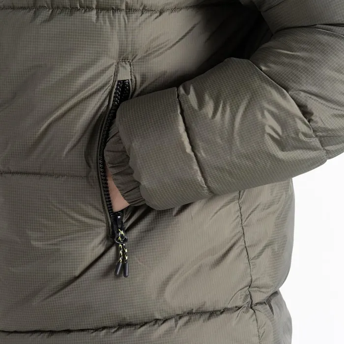 Dare 2b Insulated Jackets Endless Iv Padded Jacket Green Lichen 8211 Men