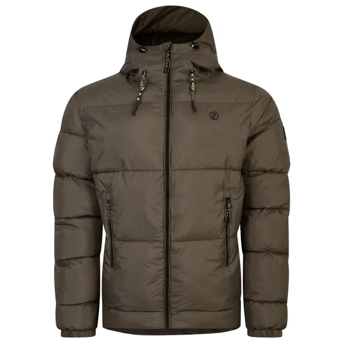 Dare 2b Insulated Jackets Endless Iv Padded Jacket Green Lichen 8211 Men