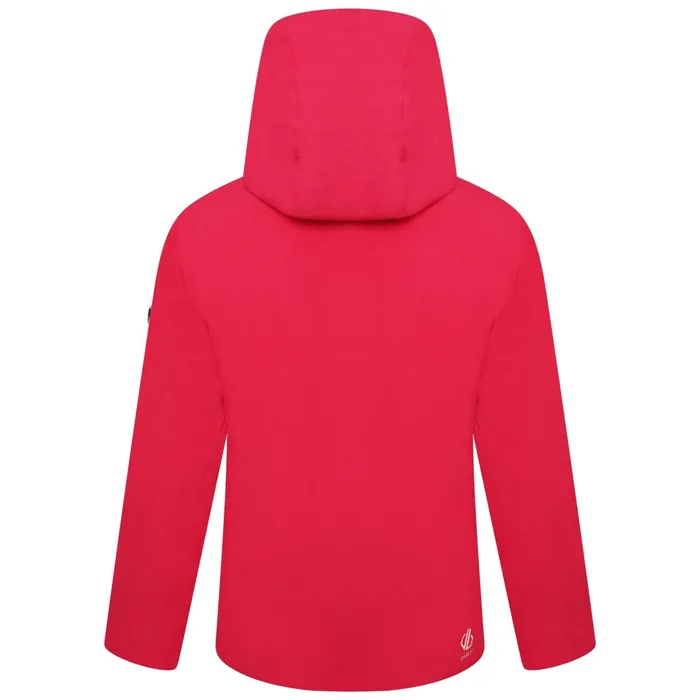 Dare 2b Insulated Jackets Girls039 Belief Ii Ski Jacket Virtual Pink 8211 Kids
