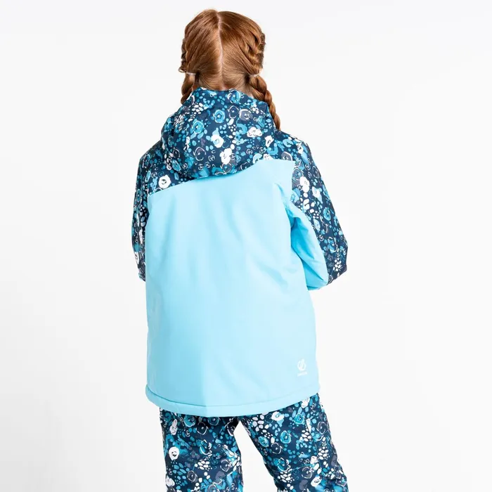Dare 2b Insulated Jackets Humour Ii Ski Jacket River Blue 8211 Kids