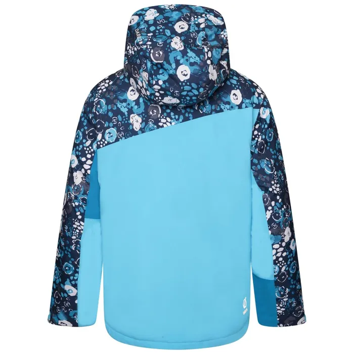 Dare 2b Insulated Jackets Humour Ii Ski Jacket River Blue 8211 Kids