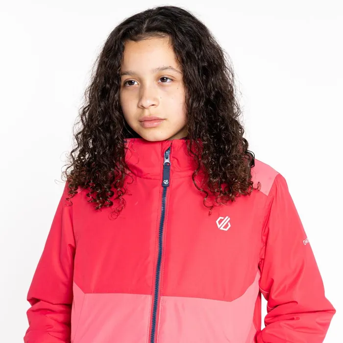 Dare 2b Insulated Jackets Impose Iii Ski Jacket Virtual Pink 8211 Kids