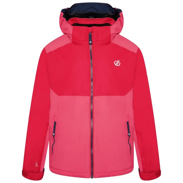 Dare 2b Insulated Jackets Impose Iii Ski Jacket Virtual Pink 8211 Kids