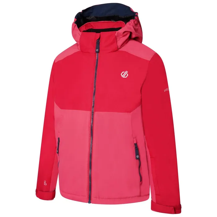 Dare 2b Insulated Jackets Impose Iii Ski Jacket Virtual Pink 8211 Kids