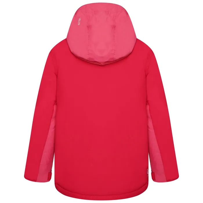 Dare 2b Insulated Jackets Impose Iii Ski Jacket Virtual Pink 8211 Kids
