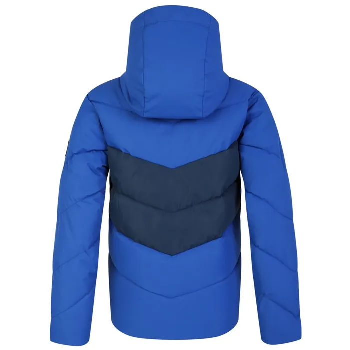 Dare 2b Insulated Jackets Jolly Puffer Jacket Olympian Blue Moonlight Denim 8211 Kids