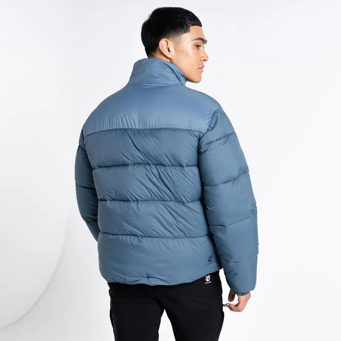 Dare 2b Insulated Jackets Mentor Padded Jacket Orion Grey 8211 Men
