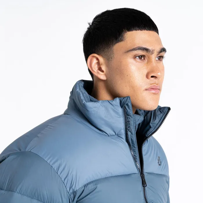 Dare 2b Insulated Jackets Mentor Padded Jacket Orion Grey 8211 Men