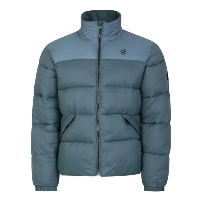 Dare 2b Insulated Jackets Mentor Padded Jacket Orion Grey 8211 Men