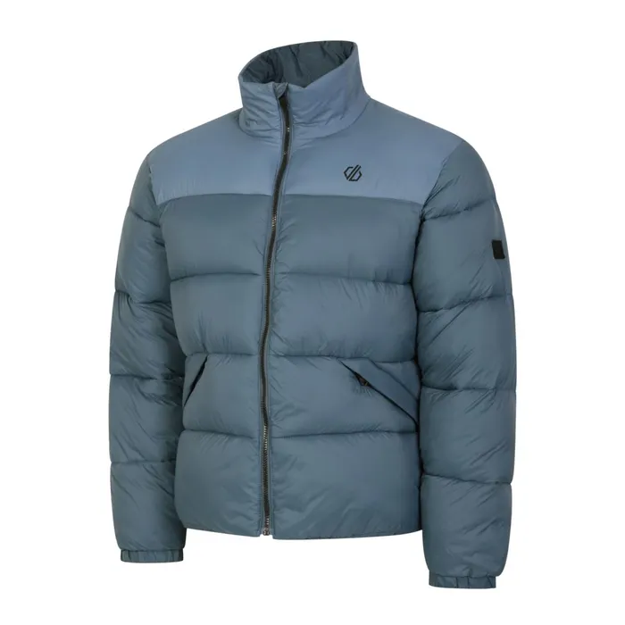 Dare 2b Insulated Jackets Mentor Padded Jacket Orion Grey 8211 Men