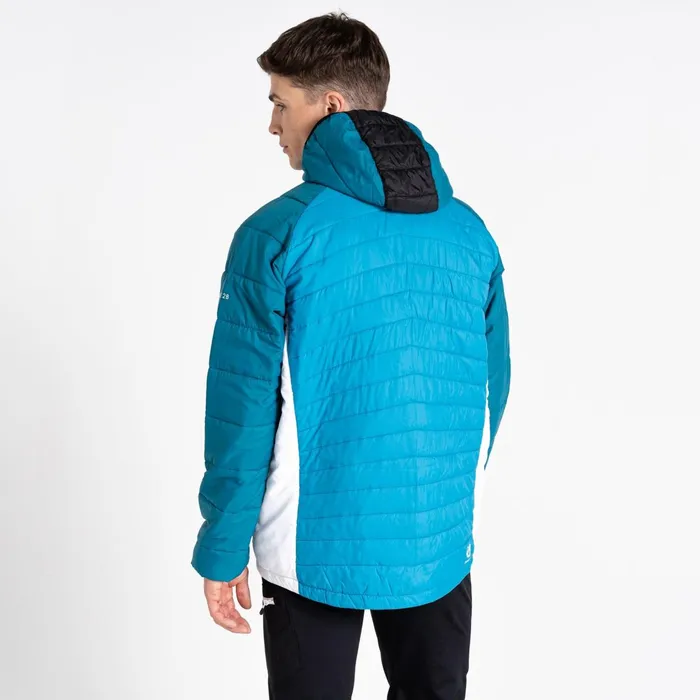 Dare 2b Insulated Jackets Mountaineer Ii Wool Jacket Gulfstream Blue 8211 Men