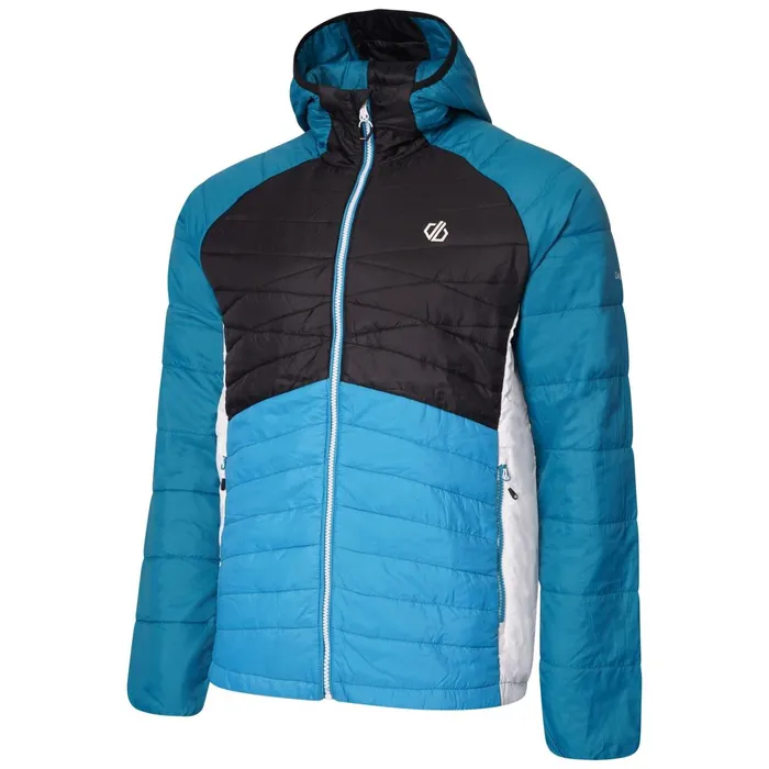 Dare 2b Insulated Jackets Mountaineer Ii Wool Jacket Gulfstream Blue 8211 Men