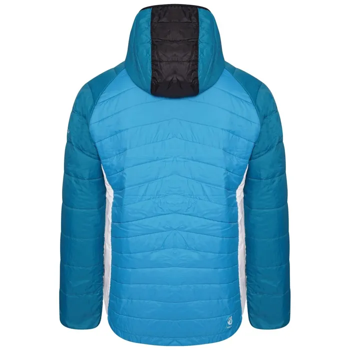 Dare 2b Insulated Jackets Mountaineer Ii Wool Jacket Gulfstream Blue 8211 Men