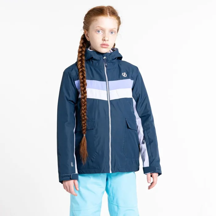 Dare 2b Insulated Jackets Remarkable Ii Ski Jacket Cosmic Lilac 8211 Kids