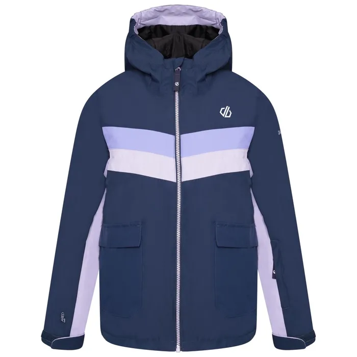 Dare 2b Insulated Jackets Remarkable Ii Ski Jacket Cosmic Lilac 8211 Kids