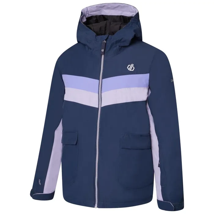 Dare 2b Insulated Jackets Remarkable Ii Ski Jacket Cosmic Lilac 8211 Kids