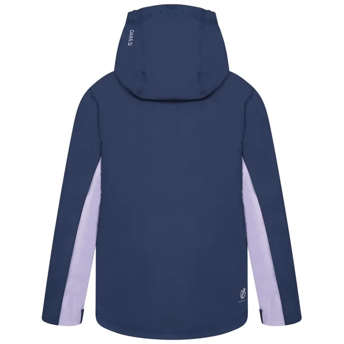 Dare 2b Insulated Jackets Remarkable Ii Ski Jacket Cosmic Lilac 8211 Kids
