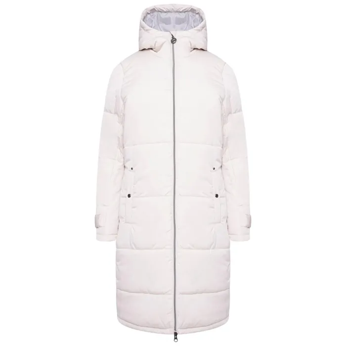 Dare 2b Insulated Jackets Reputable Ii Mid Length Padded Jacket Barley White 8211 Women