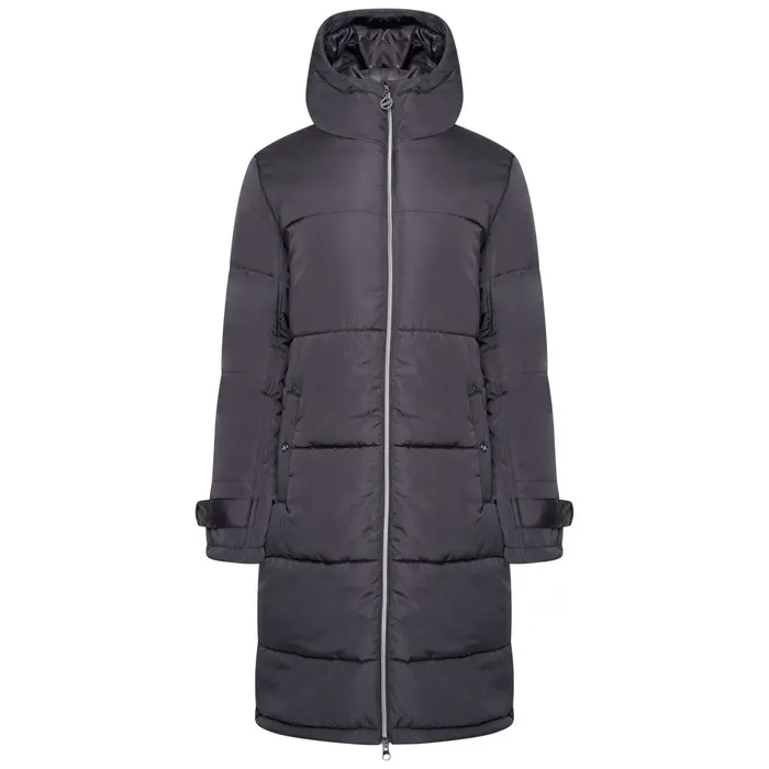 Dare 2b Insulated Jackets Reputable Ii Mid Length Padded Jacket Black 8211 Women